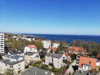 B&B Gdynia - Apartament Morski - Bed and Breakfast Gdynia