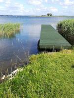 Niezapominajki-domki i pokoje nad brzegiem jeziora - Chambres d'hôtes Giżycko