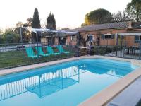 B&B Saint-Nazaire-des-Gardies - Le Lou Mazet 1951 - Bed and Breakfast Saint-Nazaire-des-Gardies