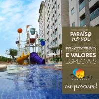 Salinas Park Resort - Ferienwohnung Salinópolis
