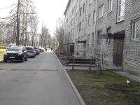 герасимова 12 - Ferienwohnung Narwa