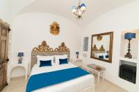 Doppelzimmer mit Balkon und Meerblick