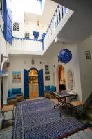 B&B Essaouira - Riad Terre d'Azur - Bed and Breakfast Essaouira