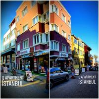 Sadaret Suites-Old City Sultanahmet - Ferienwohnung Istanbul
