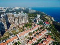 Moon Apartment by the Sea - Ferienwohnung Odessa