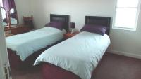 Tweepersoonskamer met 1 of 2 Bedden