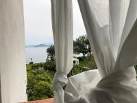 Tweepersoonskamer met Uitzicht op Zee