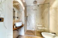 Deluxe Doppelzimmer mit Balkon und Meerblick
