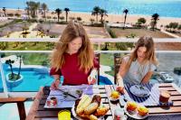 B&B Roquetas de Mar - Seafront Penthouse Almeria - Bed and Breakfast Roquetas de Mar