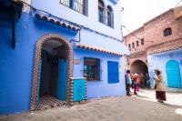 B&B Chefchaouen - Résidence chaounia d'hote - Bed and Breakfast Chefchaouen