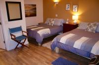 Quadruple Room with Private Bathroom