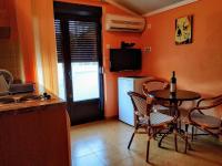 Estudio con terraza