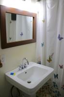 Zimmer mit Queensize-Bett