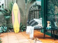Villa Aitutaki - Chambres d'hôtes Byron Bay