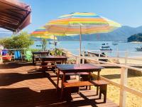 Pousada Sobre As Ondas de Picinguaba - B&B Picinguaba