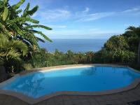 B&B Le Portail - Villa Flamboyant - Bed and Breakfast Le Portail