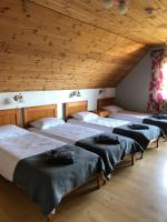 Camera Quadrupla con Bagno Privato 