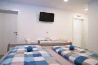 Habitación Cuádruple de Lujo