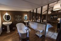 Chalet con 1 Camera da Letto