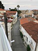 Estudio con vistas al mar