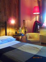 Tweepersoonskamer met 1 of 2 Bedden