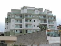 Cobertura Alto Padrão Vista para o Mar - Praia Grande Ubatuba - Chambres d'hôtes Ubatuba