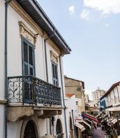 Limassol Old Town Mansion - Ferienwohnung Limassol
