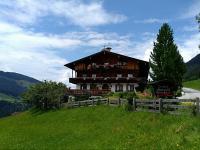 Aussermooserhof - B&B Alpbach