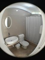 Camera Doppia con Letti Singoli con Bagno Privato