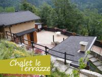 vallemaira house "Chalet Le Terrazze" 2-12 Persone in exclusiva da 2 persone - B&B San Damiano Macra