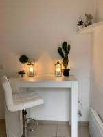 CHARMANT T2 PROCHE CENTRE VILLE PLAGE JARDIN DIOR 50 m2 - B&B Granville