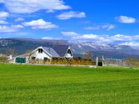 Casa - Chalet Madera Canadiense - B&B Santa Cruz de Campezo