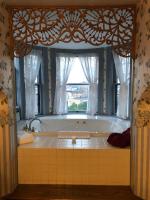 Chambre Lit Queen-Size avec Baignoire Spa