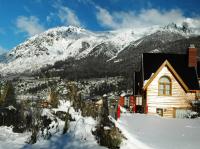 Cabañas Aquelarre Catedral - B&B Bariloche
