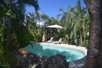 B&B Saint-Leu - Blue Palms - Bed and Breakfast Saint-Leu