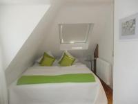 Appartement 1 Chambre - Mansardé