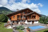 Le Cerf Amoureux Chalet Privé & Spa - B&B Sallanches