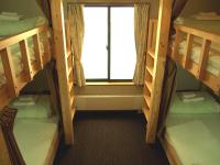 Bed in Gemengde Slaapzaal met 4 Bedden