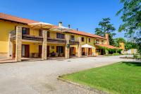 Agriturismo Tenuta Regina - Glamping luxury lodges and apartments - Chambres d'hôtes Palazzolo dello Stella