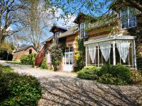 Le Domaine des Prés du Hom - B&B Bézu-Saint-Éloi