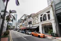 B&B Singapour - Heritage Collection on Seah - A Digital Hotel - Bed and Breakfast Singapour