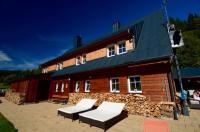 Chalupa Semafor - B&B Dolní Malá Úpa