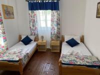 Standard Zweibettzimmer mit Gemeinschaftsbad