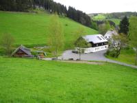 B&B Schmallenberg - Ferienwohnung Schütte-Mühle - Bed and Breakfast Schmallenberg