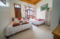 Deluxe Double or Twin Room with City View
