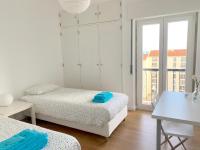 Apartment mit Blick auf die Berge
