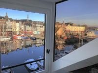 B&B Honfleur - Lucarne Enchantée - Bed and Breakfast Honfleur