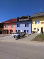 Apartmán Pivoňka - B&B Kvilda