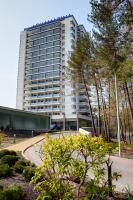 Onyx Aquamarina by Baltico Apartament - B&B Międzyzdroje