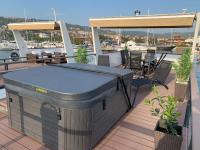 Floating House MM, Marina Portorož - B&B Portorož